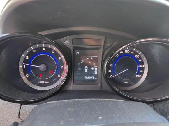 [常州·苏D] 二手长安长安CS152016款 1.5L 自动时尚版