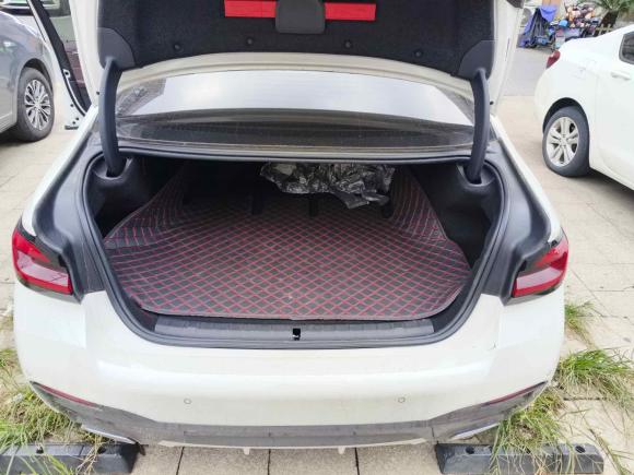 [上海·沪A] 二手宝马宝马5系新能源2022款 改款 535Le M运动套装