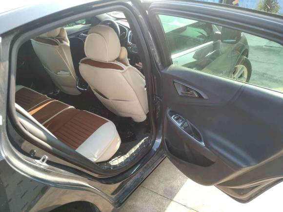 [南通·苏L] 二手雪佛兰迈锐宝XL2018款 530T 自动锐驰版