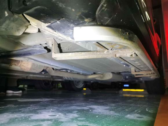 [合肥·皖A] 二手福特翼虎2017款 EcoBoost 245 四驱豪翼型