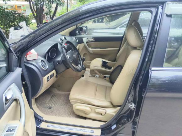 [南京·苏A] 二手哈弗哈弗H62011款 绿静2.0T 手动两驱精英型