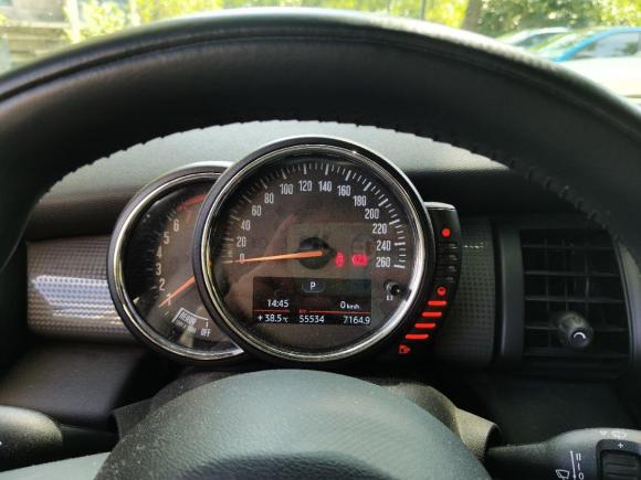 [上海·沪A] 二手MINIMINI2016款 1.5T COOPER