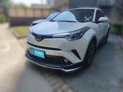 [西安·陕A]丰田&nbsp;&nbsp;奕泽IZOA&nbsp;&nbsp;2018款2.0L奕驰版国VI