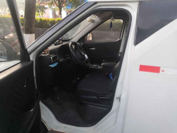 [成都·川A] 二手北汽威旺北汽威旺407EV2018款 基本型