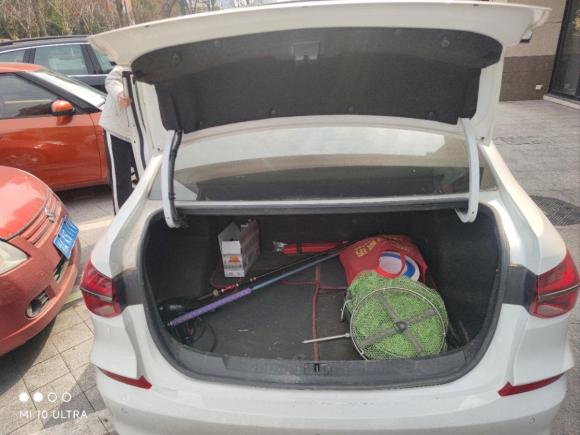 [嘉兴·豫N] 二手雪佛兰科鲁泽2019款 RS 330T 自动畅快版 国VI