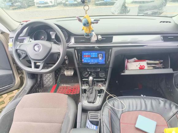 [南京·冀F] 二手大众C-TREK蔚领2017款 230TSI DSG舒适型