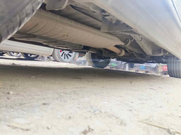 [西安·陕A] 二手丰田RAV4荣放2010款 2.4L 自动豪华升级版