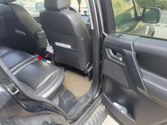 [嘉兴·浙F] 二手路虎神行者22012款 2.2T SD4 HSE柴油版