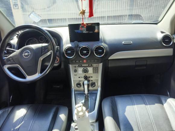 [南京·苏A] 二手欧宝安德拉2011款 2.4 舒适四驱版