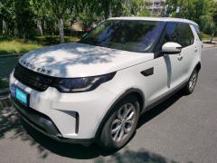 [苏州·苏E]路虎&nbsp;&nbsp;发现&nbsp;&nbsp;2017款3.0SCV6SE