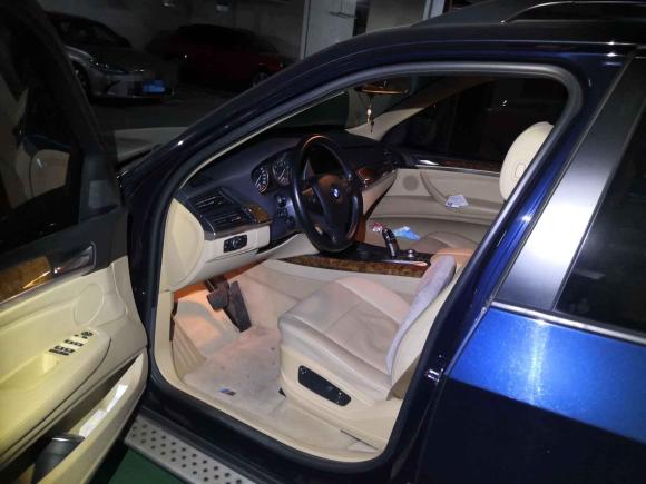 [上海·沪B] 二手宝马宝马X52008款 xDrive30i豪华型