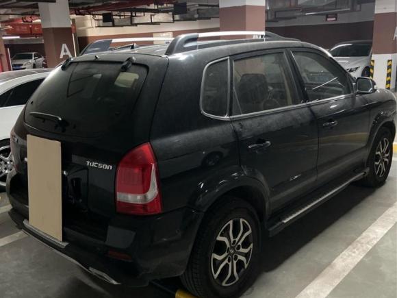 [南京·苏A] 二手现代途胜2013款 2.0L 手动两驱时尚型