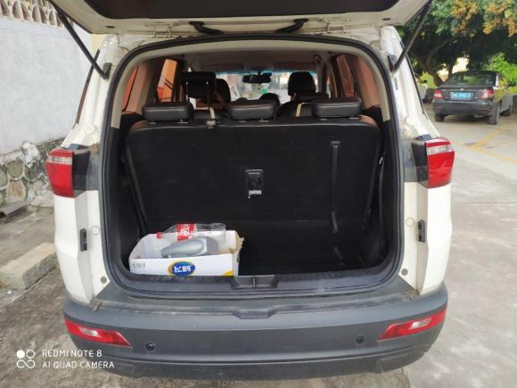 [佛山·粤Y] 二手五菱汽车五菱宏光S32018款 1.5L 手动舒适型 国V