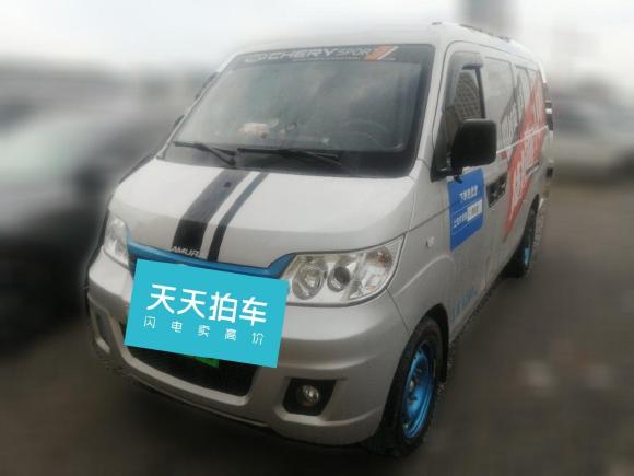 开瑞优优EV2021款 厢式车SQR5037「广州二手车」「天天拍车」
