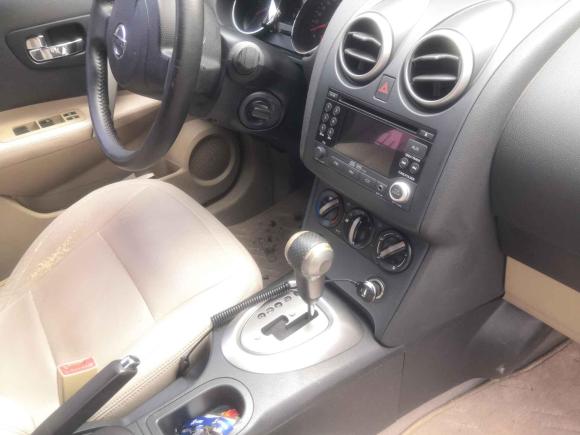 [佛山·粤E] 二手日产逍客2011款 2.0XL 火 CVT 2WD