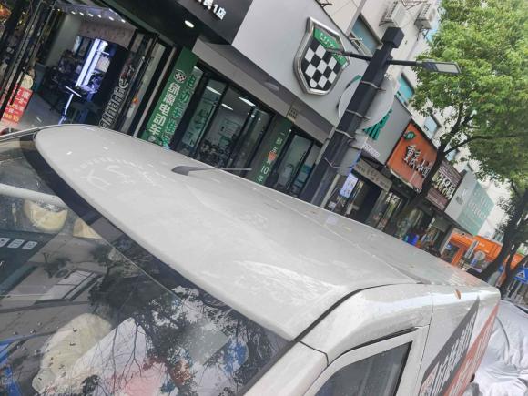 [湖州·浙E] 二手福田智蓝精灵E72022款 标准型46.36kWh