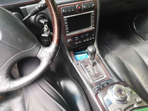 [上海·沪C] 二手双龙主席2002款 2.8 CM500L