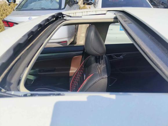 [义乌·浙G] 二手吉利汽车帝豪GL2019款 1.4T CVT尊贵智享型