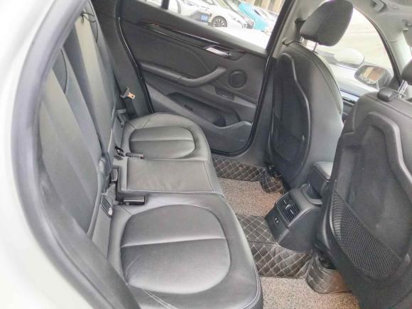 [佛山·粤E] 二手宝马宝马X12019款 sDrive18Li 尊享型