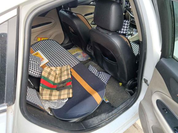 [嘉兴·浙F] 二手别克威朗2018款 三厢 15S 自动领先型