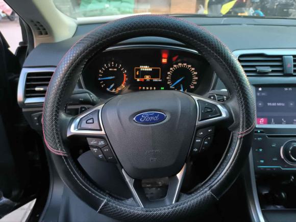 [北京·蒙A] 二手福特蒙迪欧2017款 EcoBoost 180 时尚型