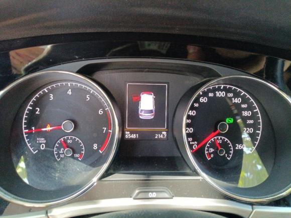 [上海·沪D] 二手大众途安2016款 途安L 280TSI DSG豪华版