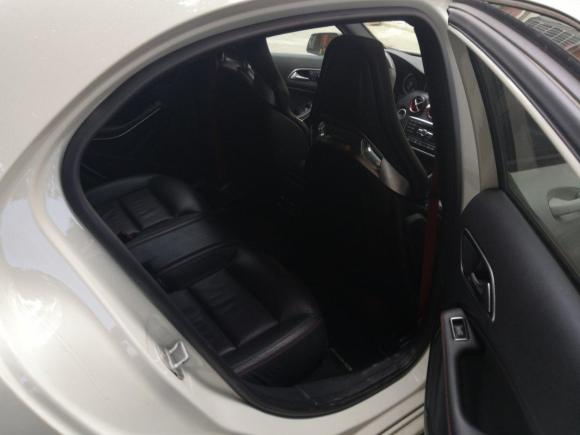 [义乌·浙G] 二手奔驰奔驰A级AMG2014款 AMG A 45 4MATIC