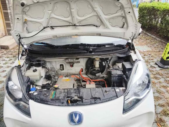 [宁波·浙B] 二手长安长安奔奔E-Star2021款 国民版 心悦版 磷酸铁锂（31.86kWh）