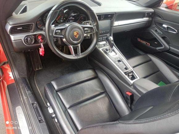 [武汉·皖B] 二手保时捷保时捷9112016款 Carrera 3.0T