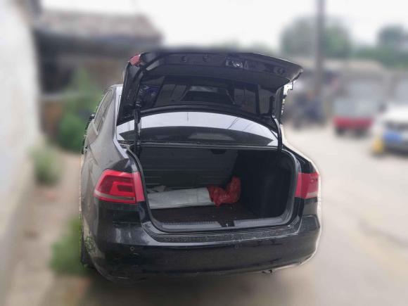 [北京·京N] 二手大众桑塔纳2015款 1.6L 自动舒适版