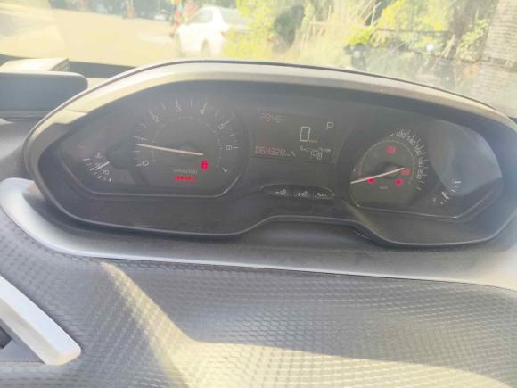 [佛山·粤E] 二手标致标致20082015款 1.6L 自动玩酷版