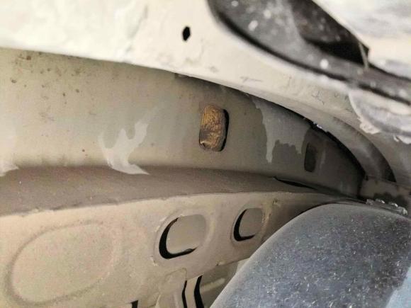 [成都·川A] 二手别克昂科雷2010款 3.6L 旗舰版