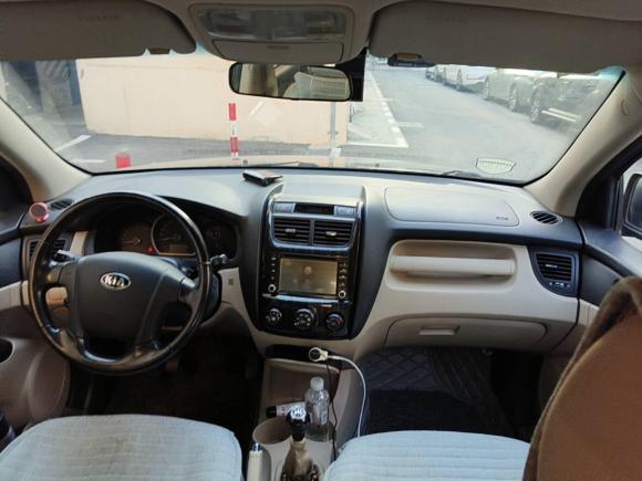 [无锡·苏B] 二手起亚狮跑2013款 2.0L 手动两驱版GL