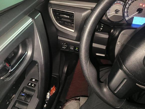 [嘉兴·浙F] 二手丰田雷凌2017款 1.2T G CVT精英版