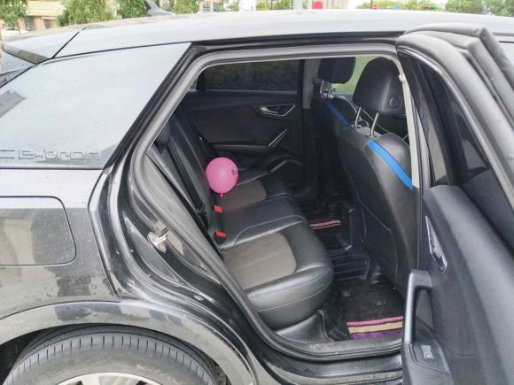 [金华·浙G] 二手奥迪奥迪Q2L e-tron2019款 Q2L e-tron 纯电智享型