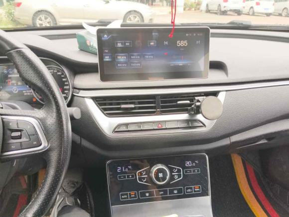 [苏州·苏U] 二手红旗红旗H52020款 1.5T DCT旗悦版