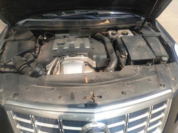 [台州·浙J] 二手凯迪拉克凯迪拉克XTS2014款 28T 舒适型