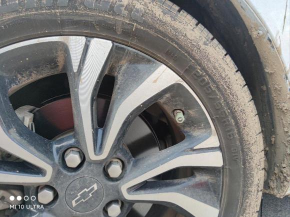 [嘉兴·豫N] 二手雪佛兰科鲁泽2019款 RS 330T 自动畅快版 国VI