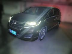 [常州·苏D]本田&nbsp;&nbsp;艾力绅&nbsp;&nbsp;2016款 2.4L 豪华版