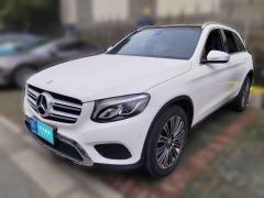 [上海·浙F] 奔驰奔驰GLC2016款GLC2604MATIC豪华型