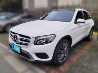 奔驰奔驰GLC2016款GLC2604MATIC豪华型
