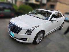 [嘉兴·浙F] 凯迪拉克凯迪拉克ATS-L2016款 28T 时尚型