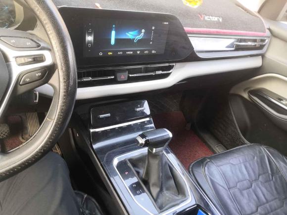 [上海·沪G] 二手五菱汽车五菱凯捷2020款 1.5T CVT精英型