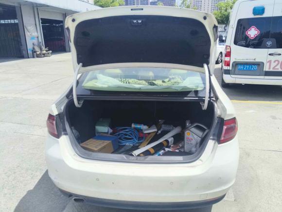 [上海·皖K] 二手菲亚特菲翔2012款 1.4T 自动劲享版