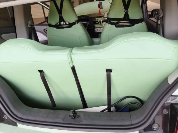 [武汉·鄂A] 二手五菱汽车宏光MINIEV2021款 马卡龙臻享款 三元锂