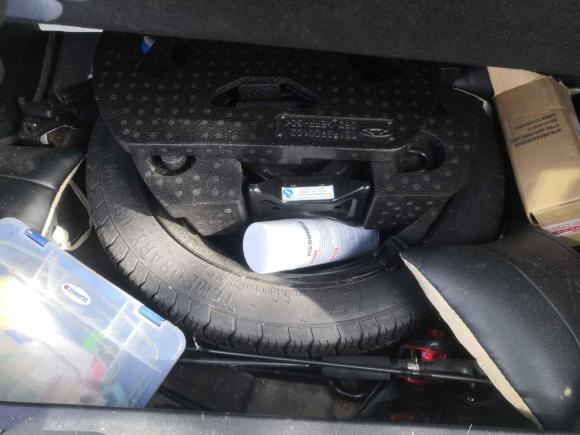 [合肥·皖A] 二手奇瑞瑞虎52016款 1.5T 手动卓越信赖版