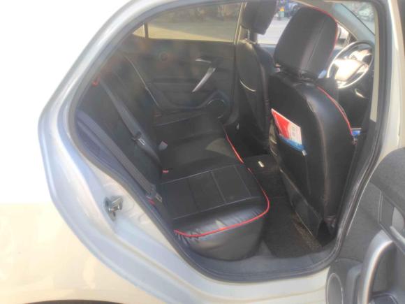 [宁波·浙B] 二手名爵MG52014款 1.5T 自动豪华型