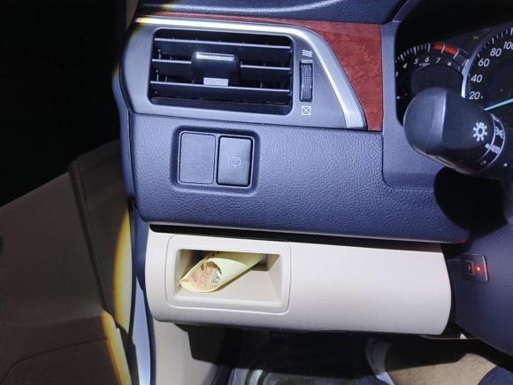 [深圳·粤B] 二手丰田凯美瑞2012款 2.0G 豪华版