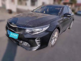 起亚起亚K52016款1.6T自动LUX