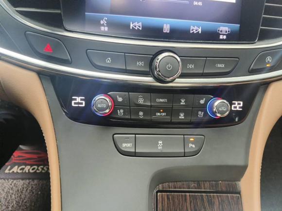 [深圳·粤L] 二手别克君越2016款 20T 精英型